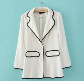 Blazer Simple Glam