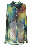 Blusa Regata Galaxy