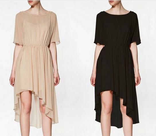 Vestido Classic Mullet