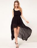 Vestido Sec Mullet