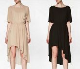 Vestido Classic Mullet