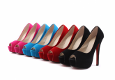 Scarpin Basic Glam