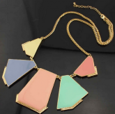 Colorful shapes