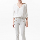 Blusa Shoulder Detail